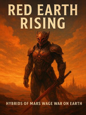 cover image of Red Earth Rising